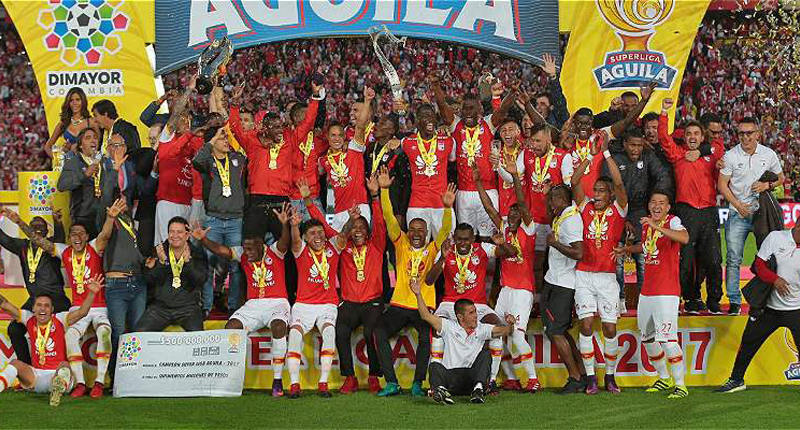 AZsportech - Santa Fe Campeon Superliga