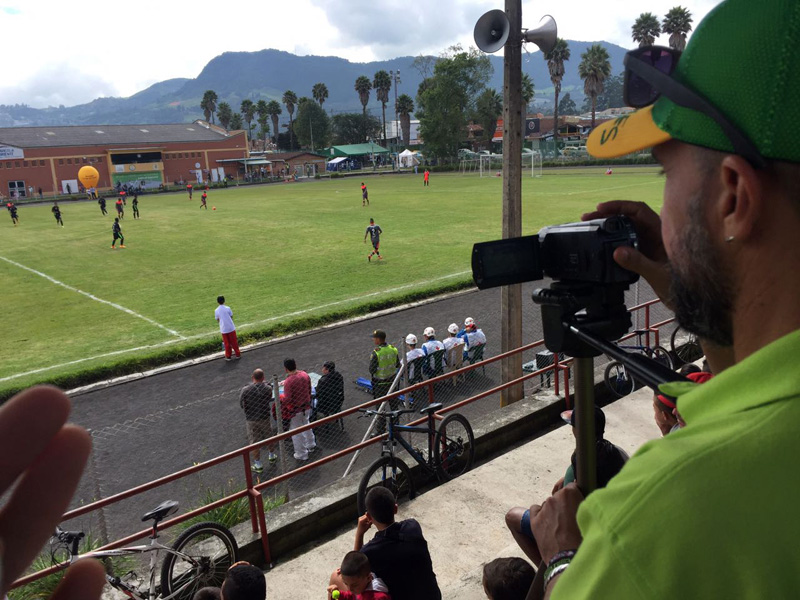 AZsportech - Leones vs Rionegro Aguilas
