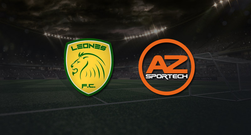 AZsportech - leones itagui