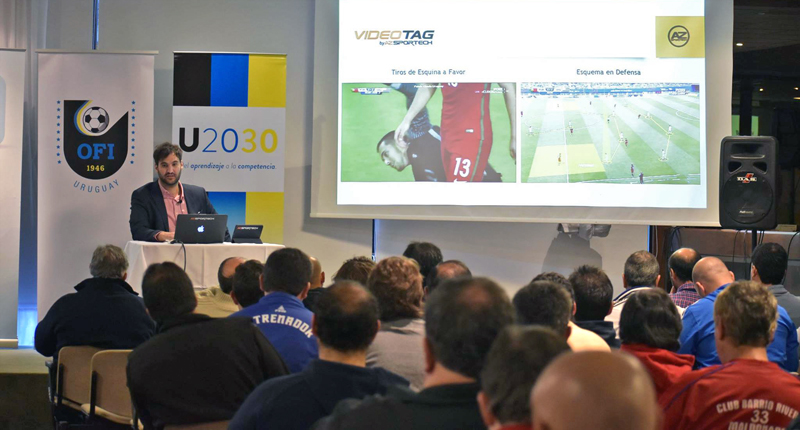 AZsportech - Congreso OFI - Estefano Zammarelli