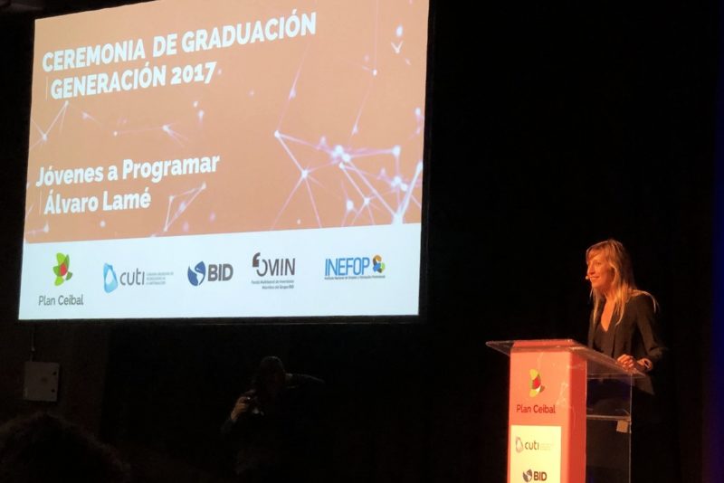 Jóvenes a Programar