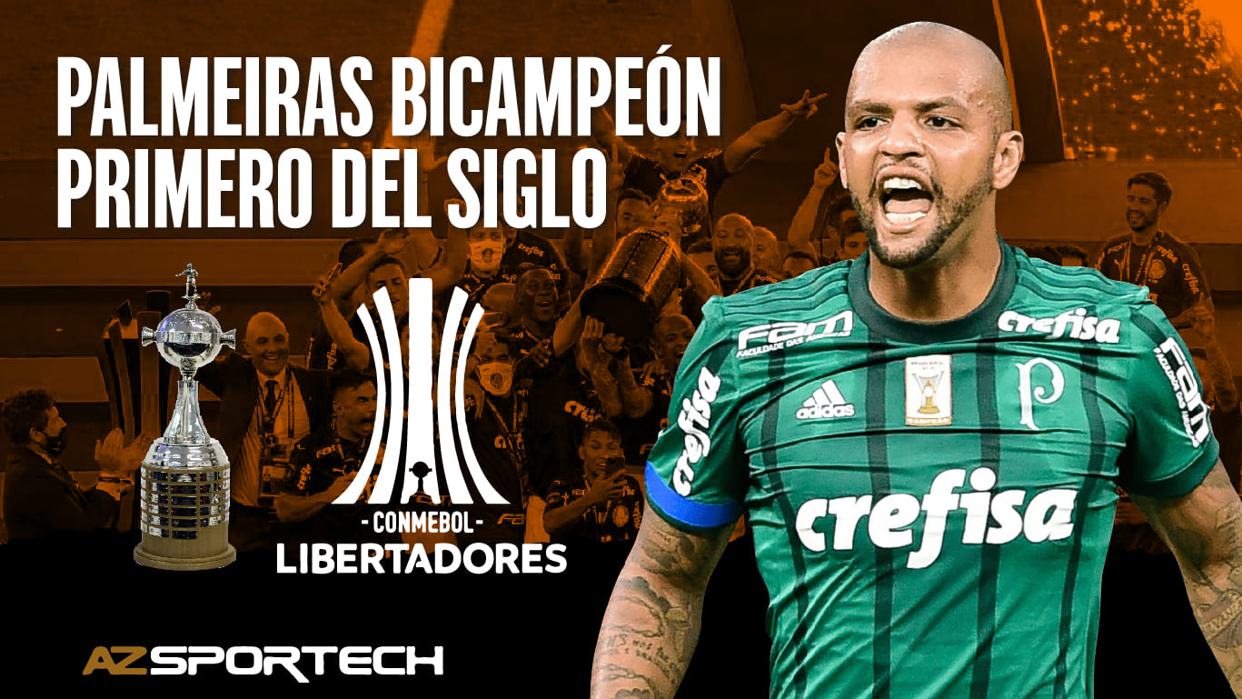 palmeiras campeón libertadores 2021