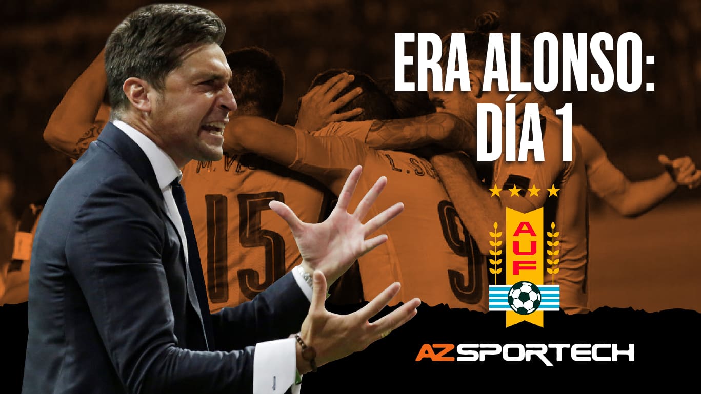 Era Alonso Dia 1 azsportech