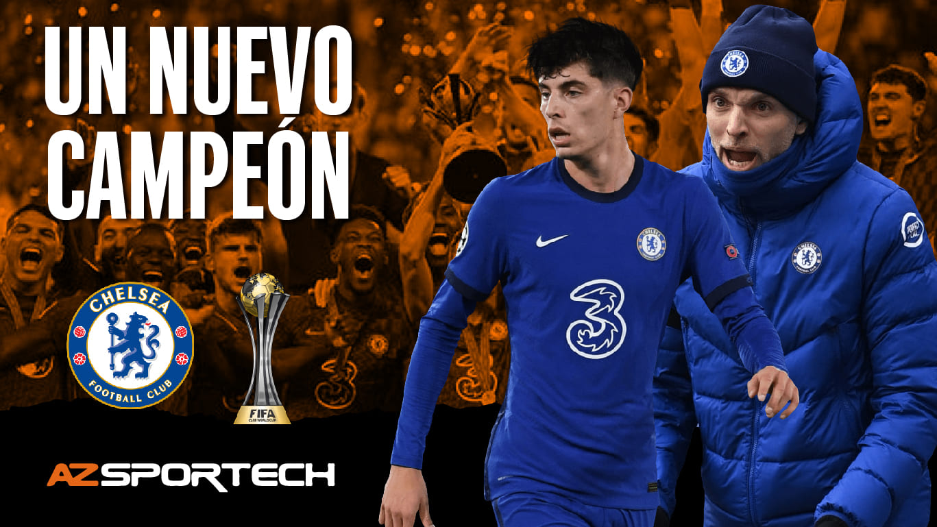 Un nuevo campeón AzSportech Noticias